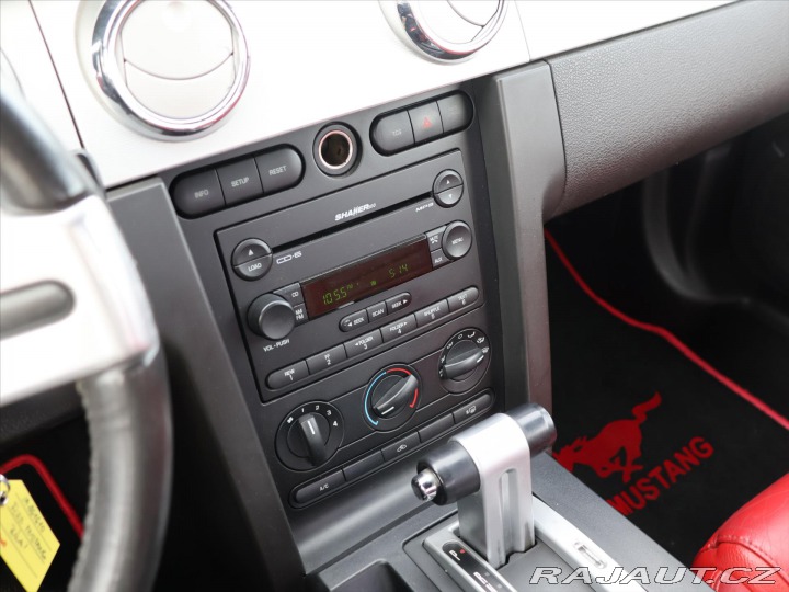 Ford Mustang 4,6 GT 224kW Ford Racing 2005