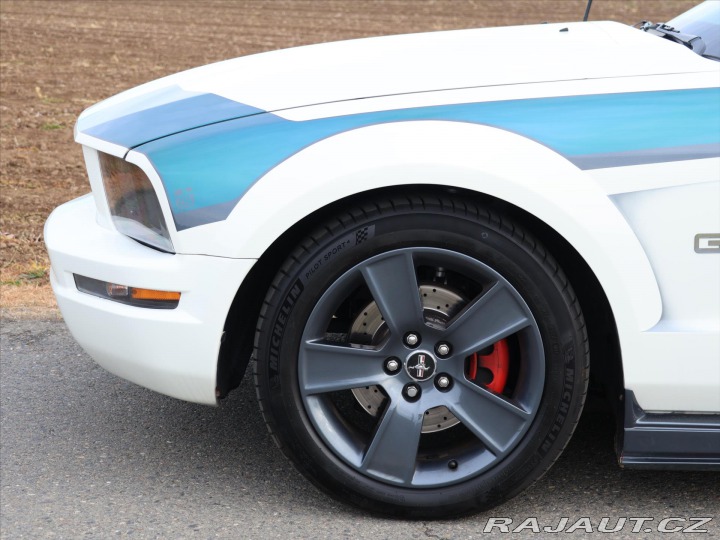 Ford Mustang 4,6 GT 224kW Ford Racing 2005