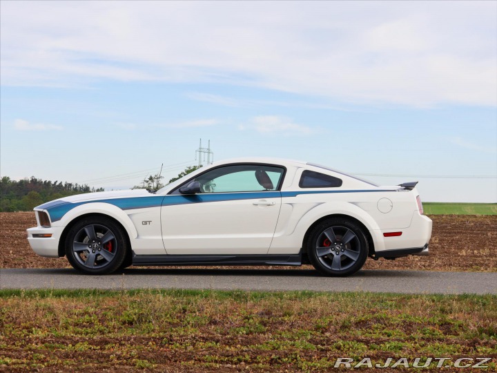 Ford Mustang 4,6 GT 224kW Ford Racing 2005