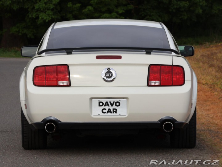 Ford Mustang 4,6 GT 224kW Ford Racing 2005