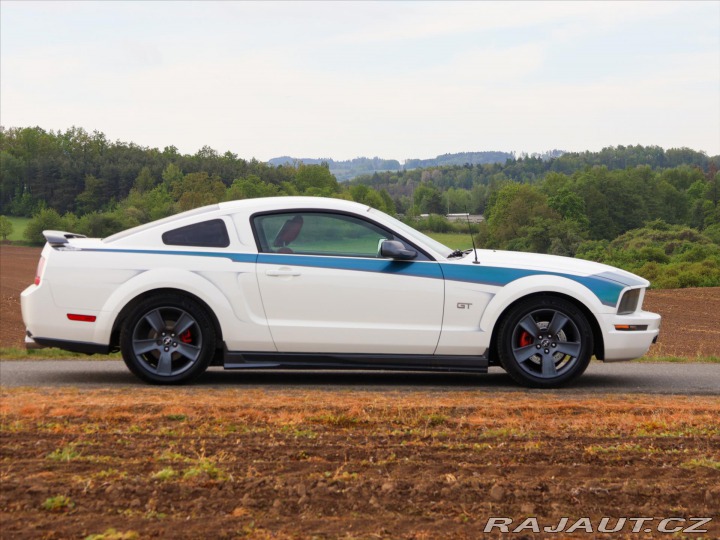 Ford Mustang 4,6 GT 224kW Ford Racing 2005