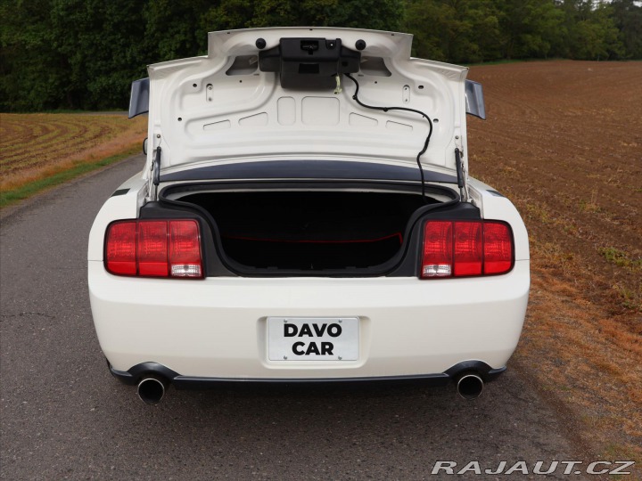 Ford Mustang 4,6 GT 224kW Ford Racing 2005