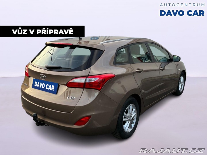 Hyundai i30 1,4 CVVT 73kW CZ Tažné 2015