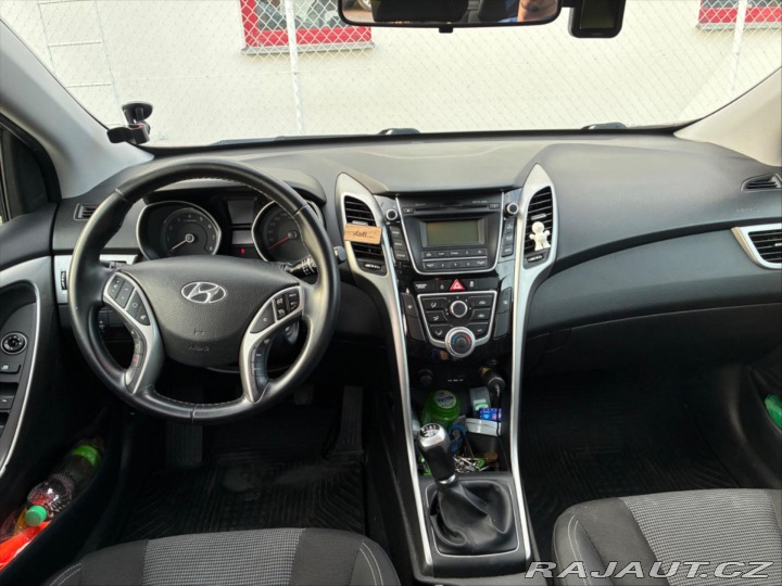 Hyundai i30 1,4 CVVT 73kW CZ Tažné 2015