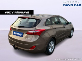 Hyundai i30 1,4 CVVT 73kW CZ Tažné 2015