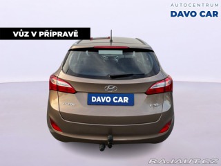 Hyundai i30 1,4 CVVT 73kW CZ Tažné 2015