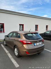 Hyundai i30 1,4 CVVT 73kW CZ Tažné 2015