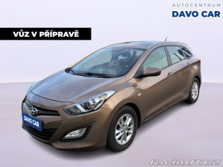 Hyundai i30 1,4 CVVT 73kW CZ Tažné 2015