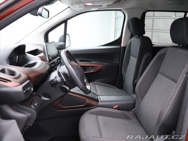 Peugeot Rifter 1,5 HDI GT 96 kW CZ 2019