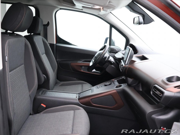 Peugeot Rifter 1,5 HDI GT 96 kW CZ 2019