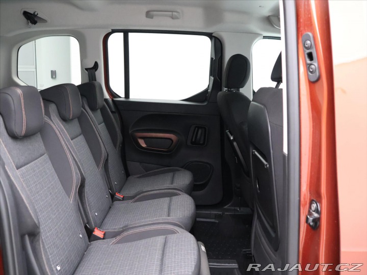 Peugeot Rifter 1,5 HDI GT 96 kW CZ 2019