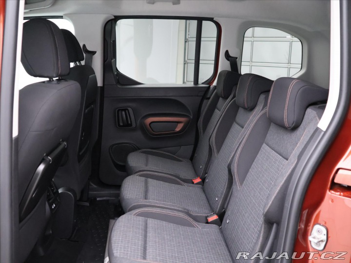 Peugeot Rifter 1,5 HDI GT 96 kW CZ 2019
