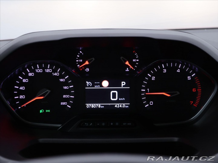 Peugeot Rifter 1,5 HDI GT 96 kW CZ 2019