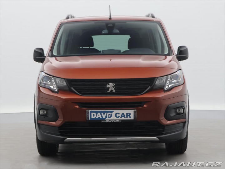 Peugeot Rifter 1,5 HDI GT 96 kW CZ 2019