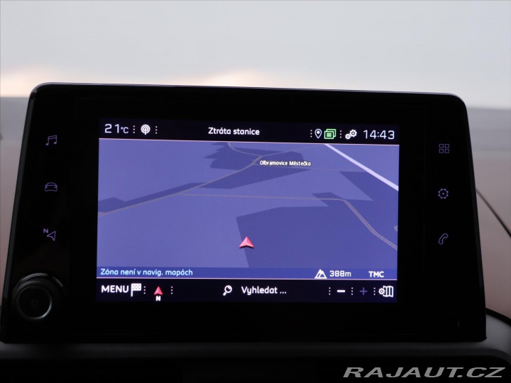 Peugeot Rifter 1,5 HDI GT 96 kW CZ 2019