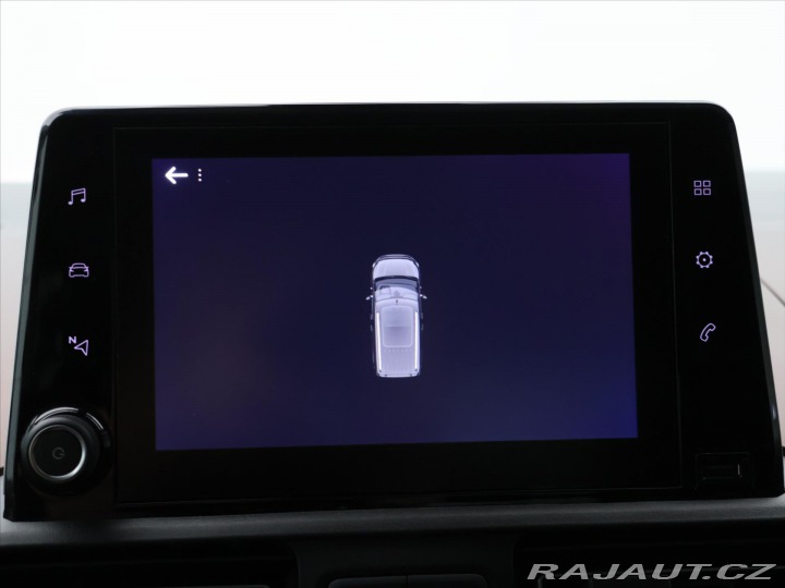 Peugeot Rifter 1,5 HDI GT 96 kW CZ 2019