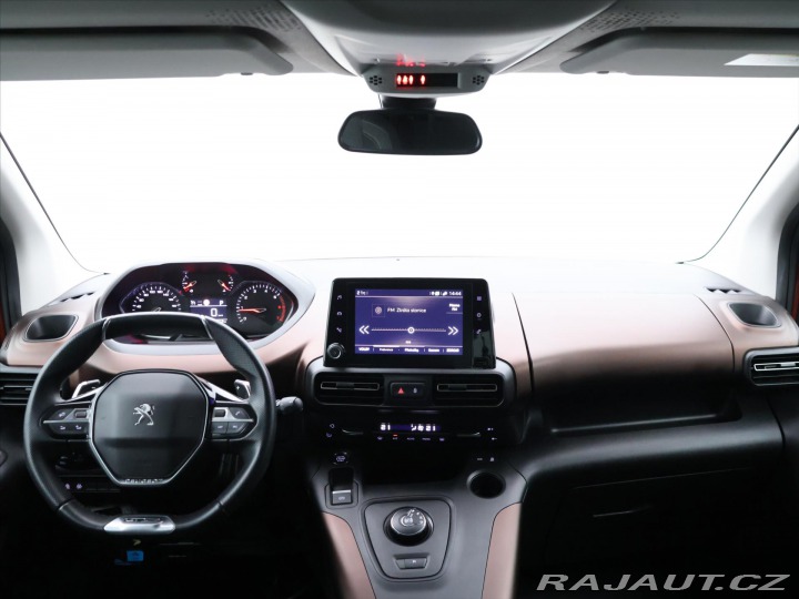 Peugeot Rifter 1,5 HDI GT 96 kW CZ 2019