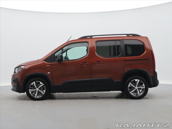 Peugeot Rifter 1,5 HDI GT 96 kW CZ 2019