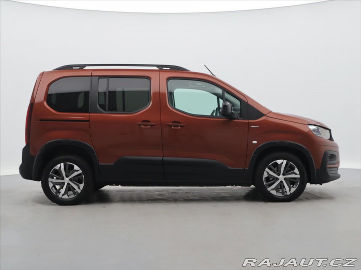 Peugeot Rifter 1,5 HDI GT 96 kW CZ 2019