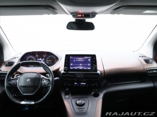 Peugeot Rifter 1,5 BlueHDI GT 96 kW CZ 2019