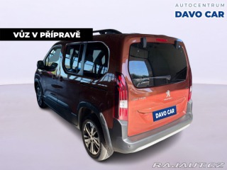 Peugeot Rifter 1,5 BlueHDI GT 96 kW CZ 2019