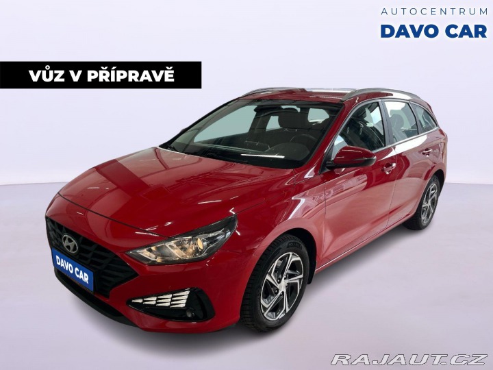 Hyundai i30 1,5 i CVVT 80kW CZ 2021