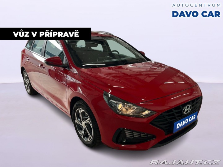 Hyundai i30 1,5 i CVVT 80kW CZ 2021