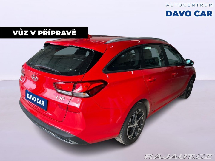 Hyundai i30 1,5 i CVVT 80kW CZ 2021