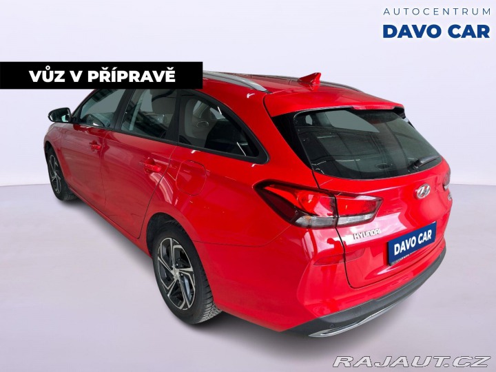 Hyundai i30 1,5 i CVVT 80kW CZ 2021