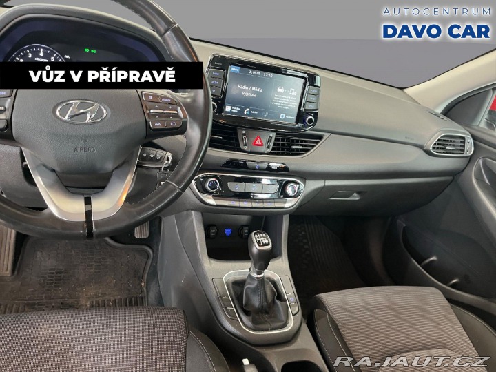 Hyundai i30 1,5 i CVVT 80kW CZ 2021