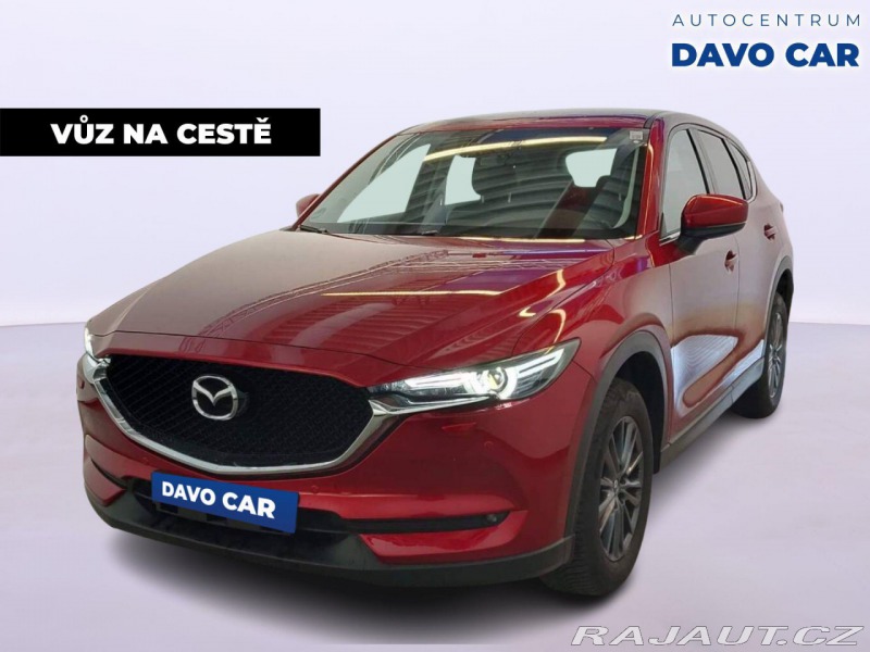 Mazda CX-5 2,5 Skyactiv 143kW Aut. E