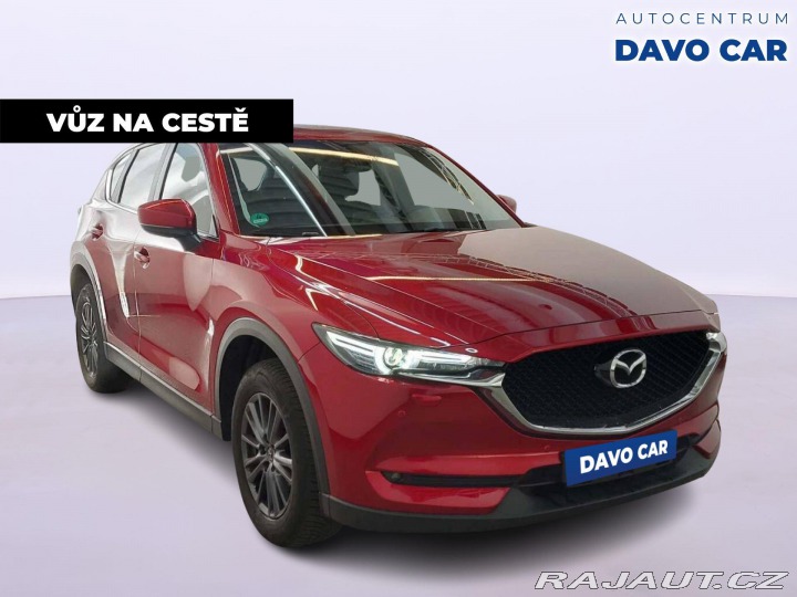 Mazda CX-5 2,5 Skyactiv 143kW Aut. E 2020