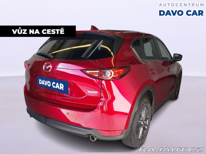 Mazda CX-5 2,5 Skyactiv 143kW Aut. E 2020