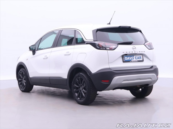 Opel Crossland 1,2 T 81kW CZ Elegance Zá 2023