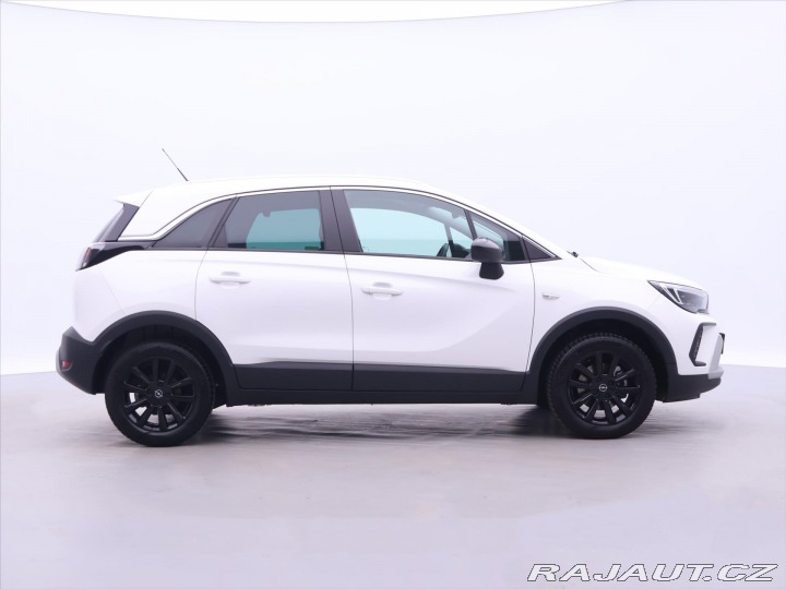 Opel Crossland 1,2 T 81kW CZ Elegance Zá 2023
