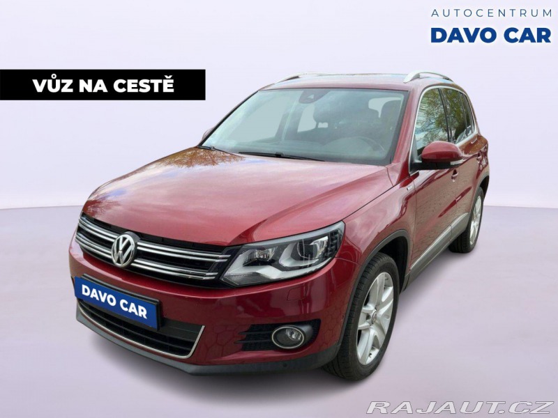 Volkswagen Tiguan 2,0 TDI 103kW 4x4 DSG Xen