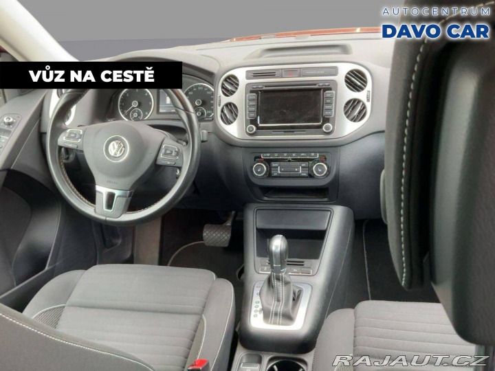 Volkswagen Tiguan 2,0 TDI 103kW 4x4 DSG Xen 2014