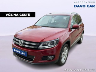 Volkswagen Tiguan 2,0 TDI 103kW 4x4 DSG Xen 2013