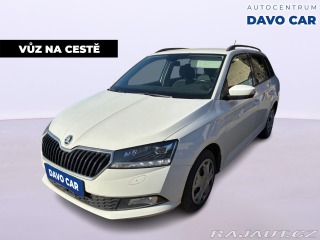 Škoda Fabia 1,0 TSI 81kW Style LED CZ