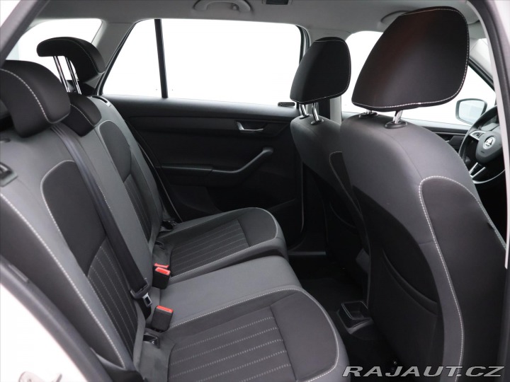 Škoda Fabia 1,0 TSI 81kW Style LED CZ 2019