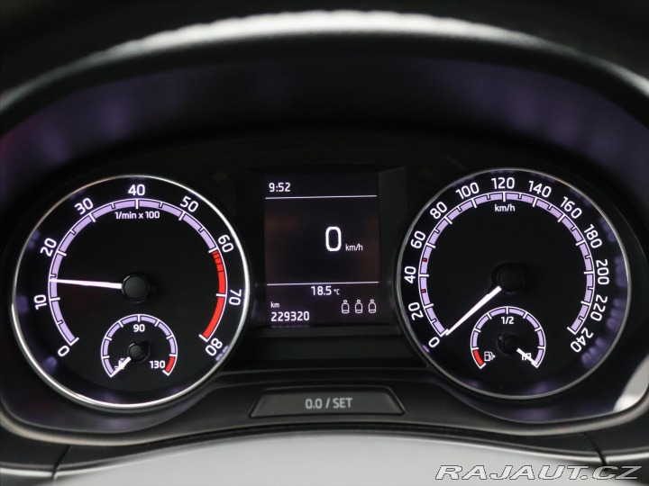 Škoda Fabia 1,0 TSI 81kW Style LED CZ 2019