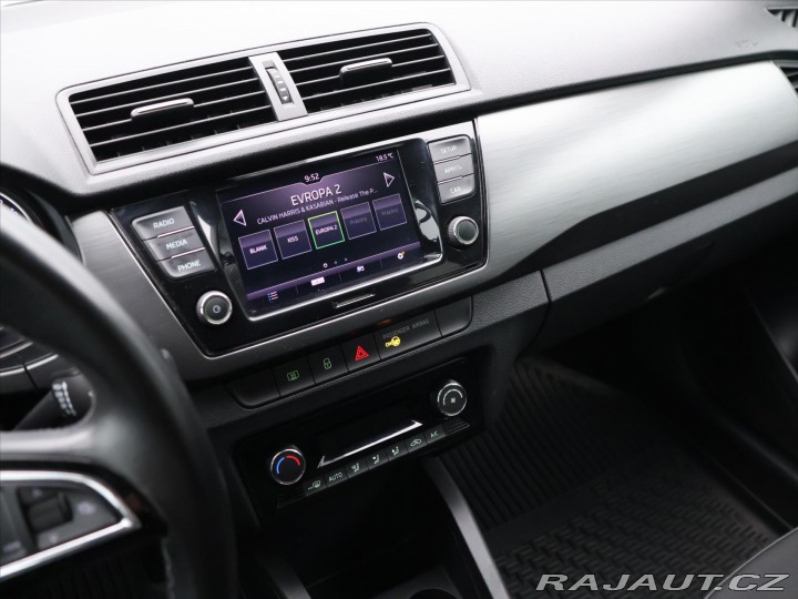 Škoda Fabia 1,0 TSI 81kW Style LED CZ 2019