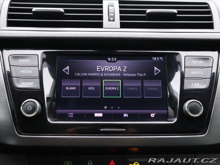 Škoda Fabia 1,0 TSI 81kW Style LED CZ 2019