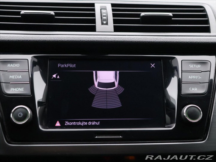 Škoda Fabia 1,0 TSI 81kW Style LED CZ 2019