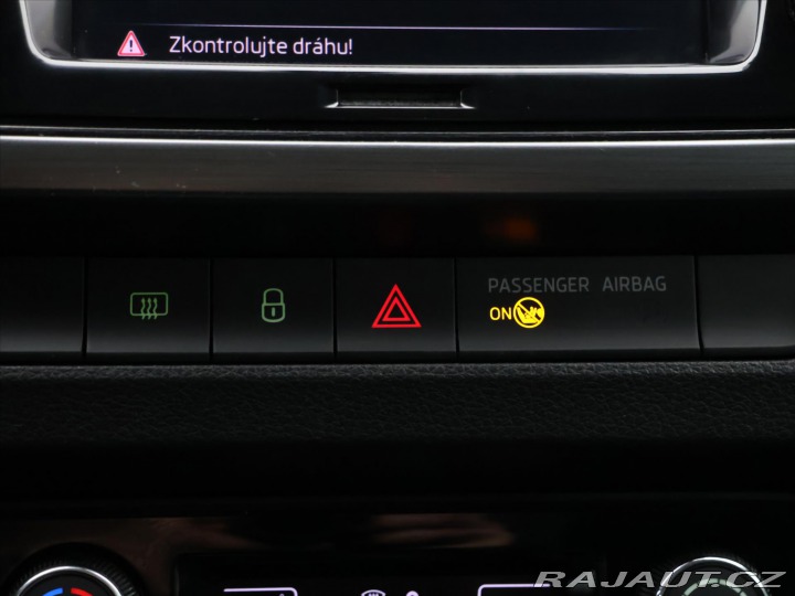 Škoda Fabia 1,0 TSI 81kW Style LED CZ 2019