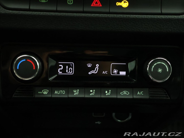 Škoda Fabia 1,0 TSI 81kW Style LED CZ 2019