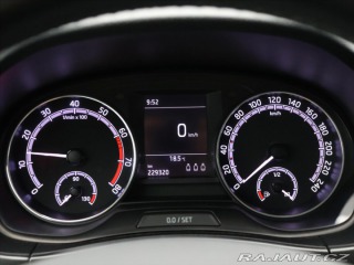 Škoda Fabia 1,0 TSI 81kW Style LED CZ 2019
