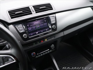 Škoda Fabia 1,0 TSI 81kW Style LED CZ 2019