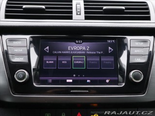 Škoda Fabia 1,0 TSI 81kW Style LED CZ 2019
