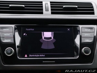 Škoda Fabia 1,0 TSI 81kW Style LED CZ 2019